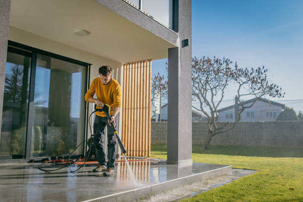 Why Choose Our Pressure Washing Services in New York